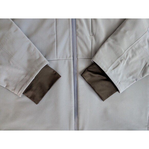 Sunice Alden Golf Jacket Zip Hybrid Waterproof Rain Wind Mens 2XL Soft Shell - Picture 9 of 14